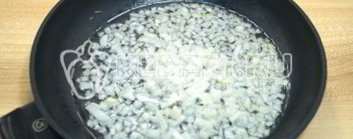 Шаг 2: паштета из печени новогодний