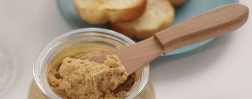 Шаг 5: паштета из печени трески