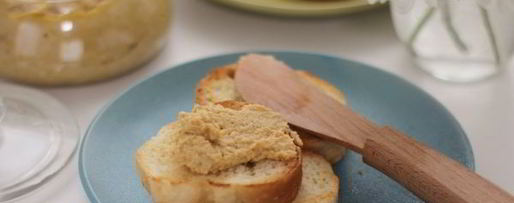 Шаг 6: паштета из печени трески