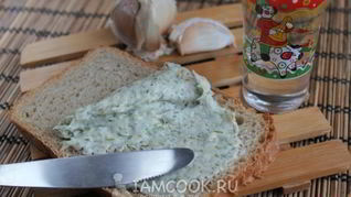 Рецепт Паштета из сала