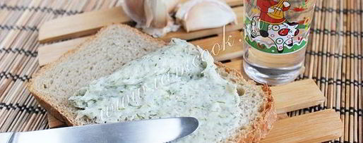 Шаг 5: паштета из сала