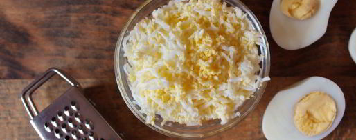 Шаг 3: паштета из селедки