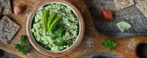 Шаг 7: паштета из селедки