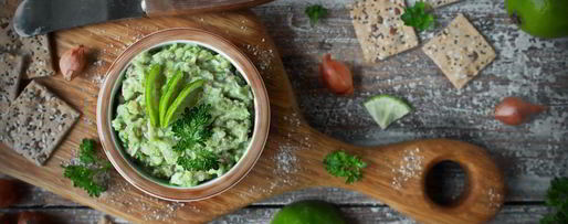 Шаг 8: паштета из селедки