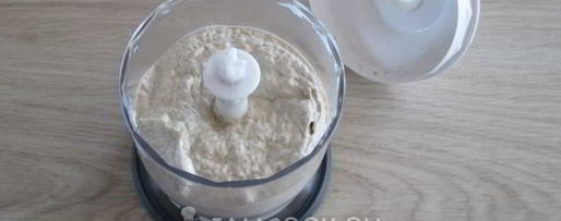 Шаг 6: паштета из скумбрии