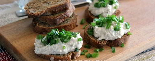 Шаг 7: паштета из скумбрии