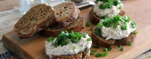 Шаг 8: паштета из скумбрии