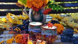 Рецепт Паштета с каштанами и шампиньонами