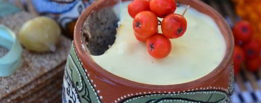 Шаг 6: паштета с каштанами и шампиньонами