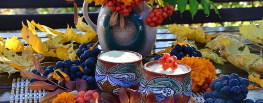 Шаг 9: паштета с каштанами и шампиньонами