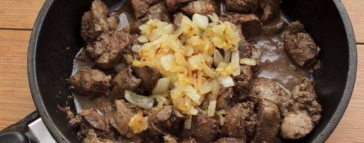 Шаг 1: паштета с облепиховым желе