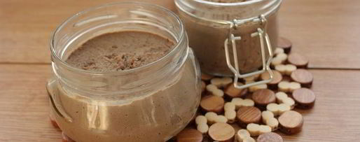 Шаг 3: паштета с облепиховым желе