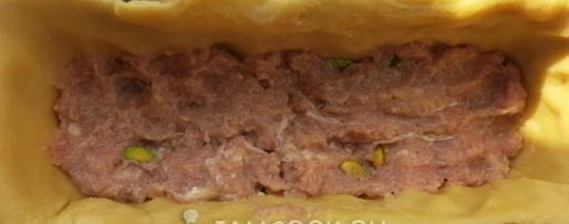 Шаг 11: паштета в тесте