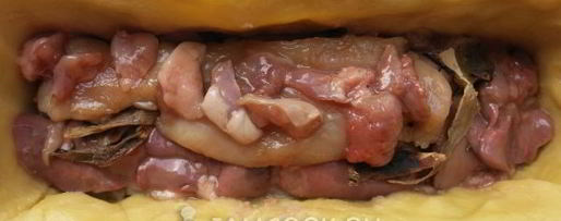 Шаг 13: паштета в тесте