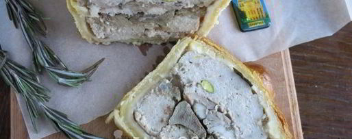 Шаг 19: паштета в тесте