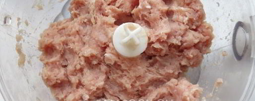 Шаг 3: паштета в тесте