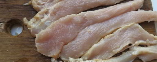 Шаг 4: паштета в тесте