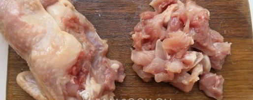 Шаг 5: паштета в тесте