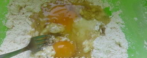 Шаг 7: паштета в тесте