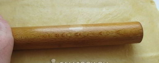 Шаг 9: паштета в тесте