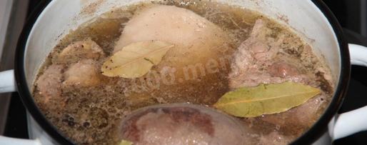 Шаг 1: печеночного паштета из говяжьей печени