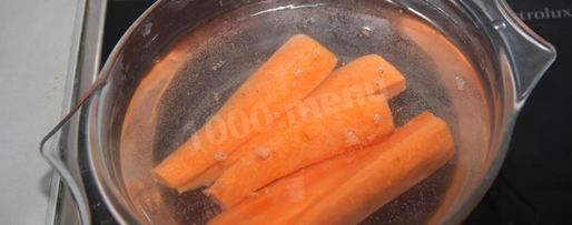 Шаг 3: печеночного паштета из говяжьей печени