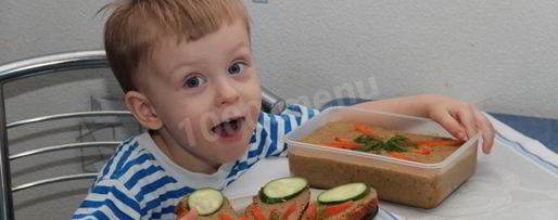 Шаг 8: печеночного паштета из говяжьей печени