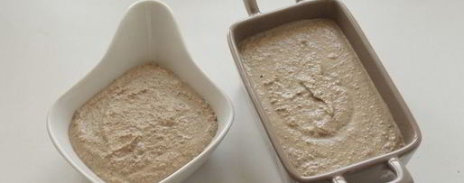 Шаг 3: печеночного паштета с грибами