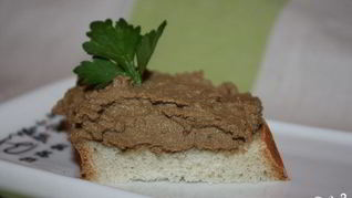 Рецепт Печеночного паштета в мультиварке