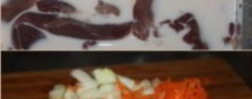 Шаг 1: печеночного паштета в мультиварке