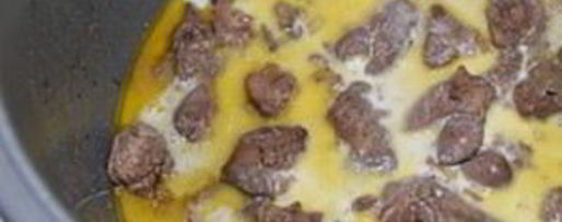 Шаг 3: печеночного паштета в мультиварке