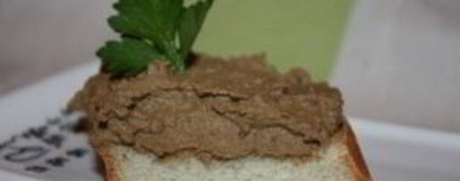 Шаг 5: печеночного паштета в мультиварке