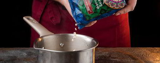 Шаг 1: постного фасолевого паштета