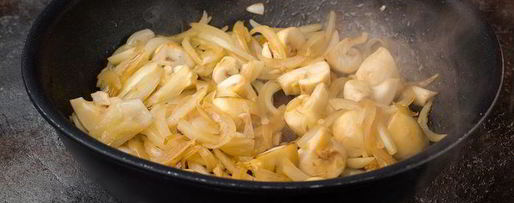 Шаг 2: постного фасолевого паштета