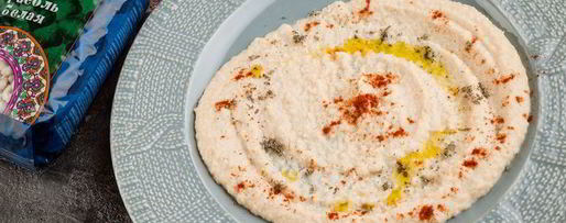 Шаг 5: постного фасолевого паштета