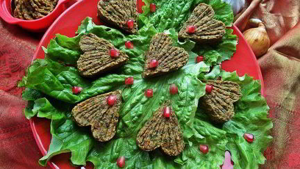 Рецепт Постного паштета