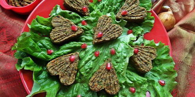 Рецепт постного паштета