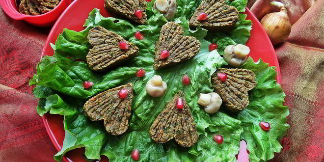 Рецепт постного паштета