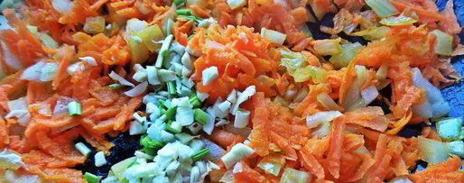 Шаг 2: постного паштета