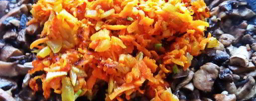 Шаг 5: постного паштета