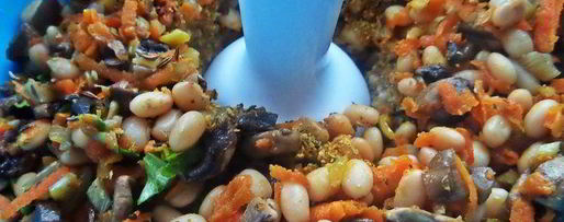 Шаг 9: постного паштета