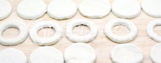 Шаг 2: праздничного паштета в волованах