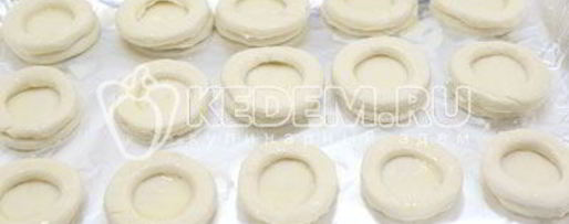 Шаг 3: праздничного паштета в волованах