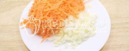 Шаг 5: праздничного паштета в волованах