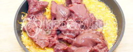 Шаг 7: праздничного паштета в волованах