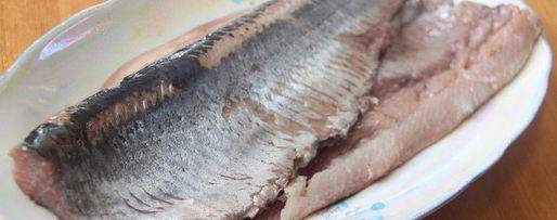 Шаг 1: селедочного сыра-паштета