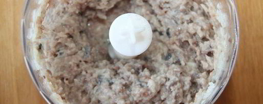 Шаг 6: селедочного сыра-паштета