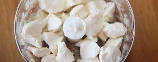 Шаг 7: селедочного сыра-паштета