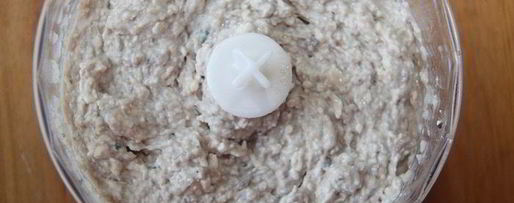 Шаг 8: селедочного сыра-паштета