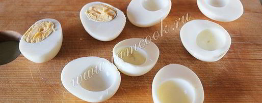 Шаг 2: шпротного паштета